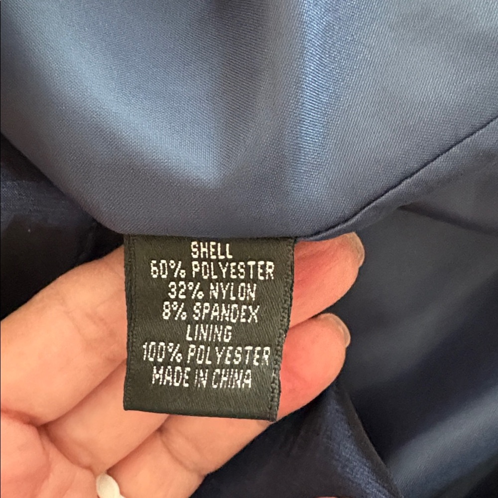 ADRIANNA PAPELL Petite Cocktail Dress - Picture 10 of 15